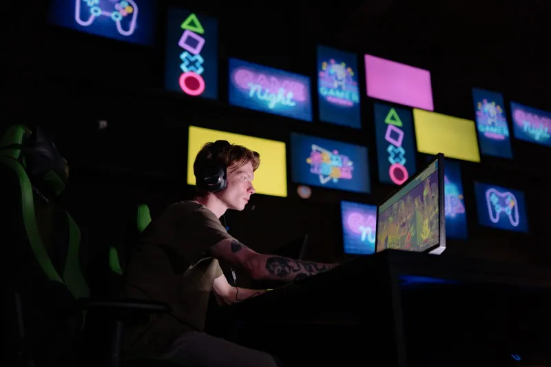 Together Apart: The Strange Truth About How Australians Actually Play Multiplayer Games